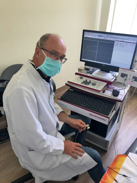 Elektrophysiologie Elektrophysiologie
