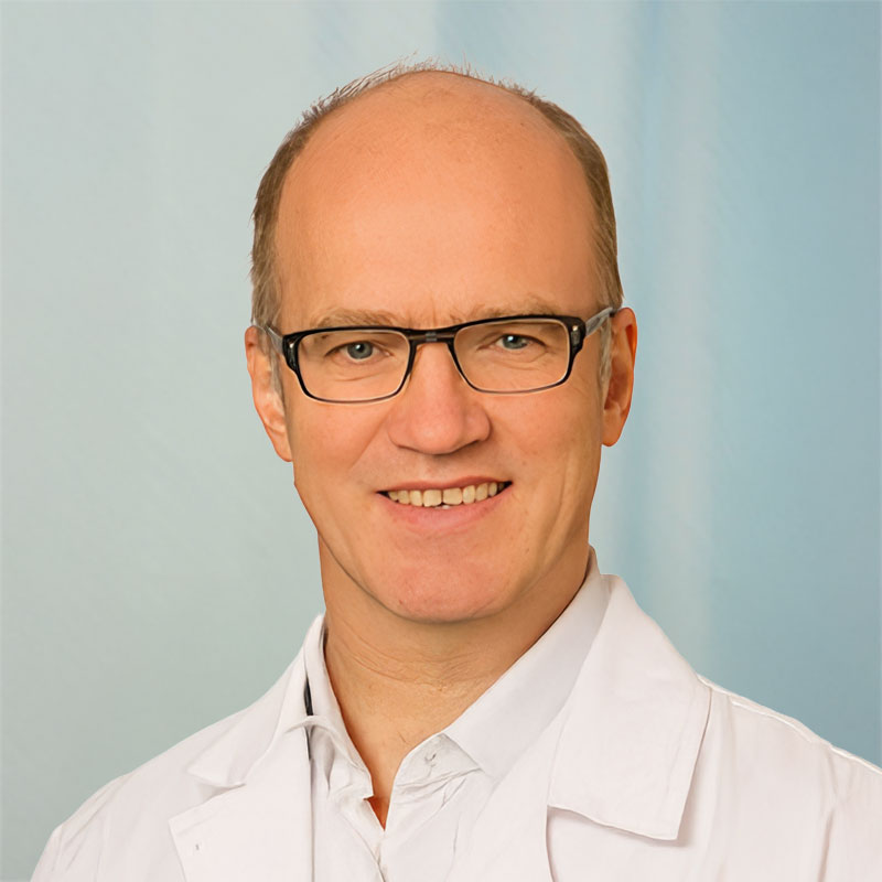Dr. med. Peter Schumann